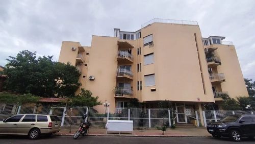 SAO LEOPOLDO - APARTAMENTO 1 DORM - CENTRO