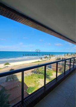Apartamento 3 quartos no Coral Park vista mar