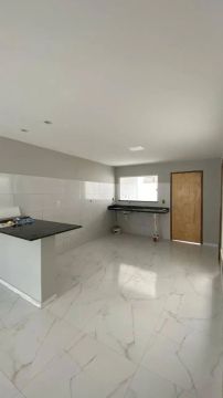 Casa para vender com 2 quartos sendo 1 suíte no Conj. João Alves Filho em Nossa Senhora Do