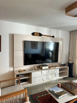 Rack para TV com Design Moderno