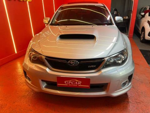 Subaru Impreza SD WRX 2.5 16V TB 4x4 4p SD WRX 2.5 16V TB 4x4 4p