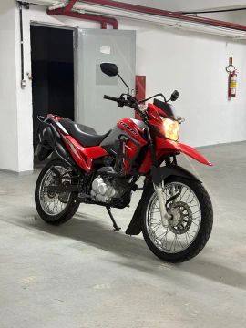 NXR BROS 2023 | APENAS 36 MIL RODADOS