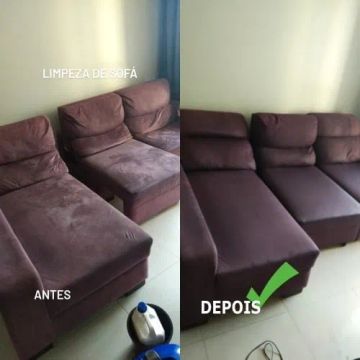 Lavagem a seco - em alta qualidade