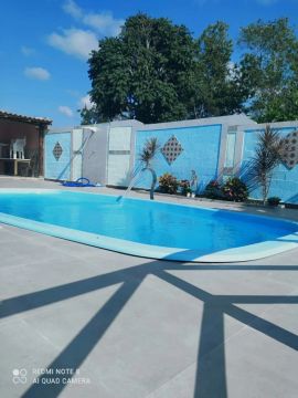 Casa temporada Praia Formosa