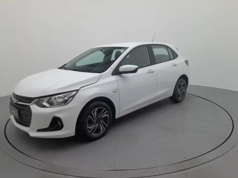 Chevrolet Onix 2024 1.0 flex lt manual