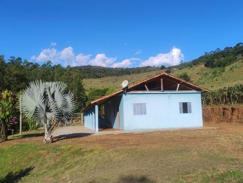 Sítio em Guaraciaba 