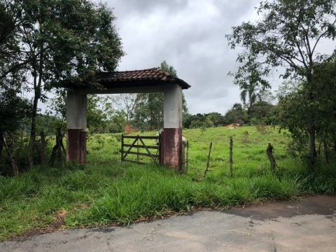 Venda Residential / Farm Ranch Congonhas MG