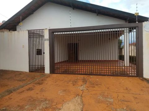 COD051  CASA a VENDA  Vila Planalto- Campo Grande/MS