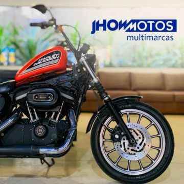 Harley XL 883 R 2008 - Excelente estado de conservação
