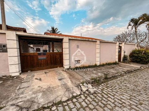 Casa com 3 dormitórios para alugar, 225 m² por R$ 4.500,00/mês - Centro - São Pedro da Ald