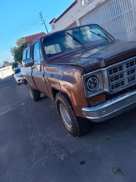 Chevrolet C30 deluxe Americana 