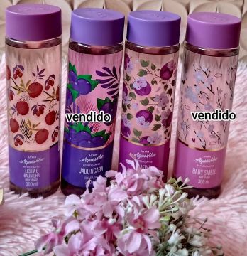 Colônias refrescantes da Avon  300ml