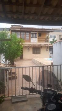 Casa Temporada - Piscina e Churrasqueira