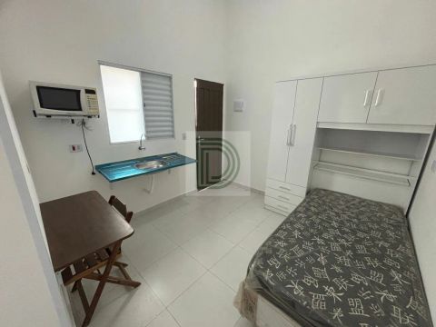 Kitnets Novos p/ Locação - Jardim Esther