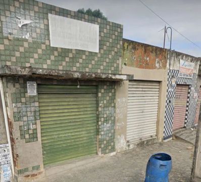 Ponto comercial principal Geisel