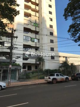 Centro | Apartamento 4 quartos, sendo 2 suites