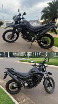 Xt 660 2012 