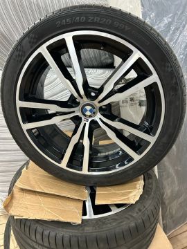 Rodas BMW Aro 20