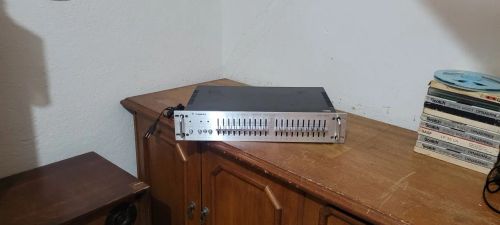 Equalizador  Cygnus GEQ 1012