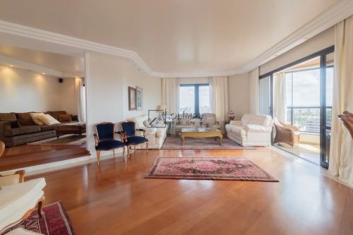 Apartamento Locação 4 Dormitórios - 278 m² Vila Madalena