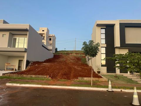 Terreno à venda, Parque Tauá. Condomínio Araguari R$ 255.000