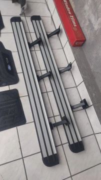 Estribo Amarok V6  Novo 