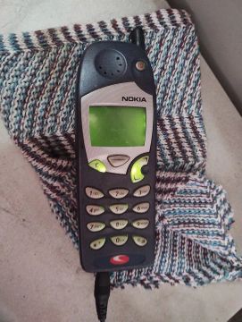 Vendo Nokia 51x25 antigo funcionando 