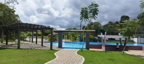 Condomínio Chácaras Lagoa Azul Na Duca Serra 