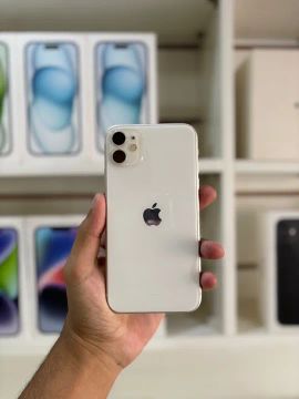 IPHONE 11 64 GB TELA TROCADA