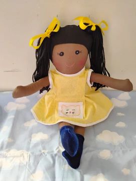 Boneca de Pano