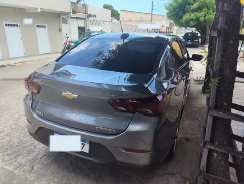 Onix Plus Premier 1.0 Turbo Automático, Ano 2021