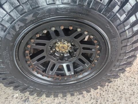 RODAS/BEADLOCK 17'  6X139.