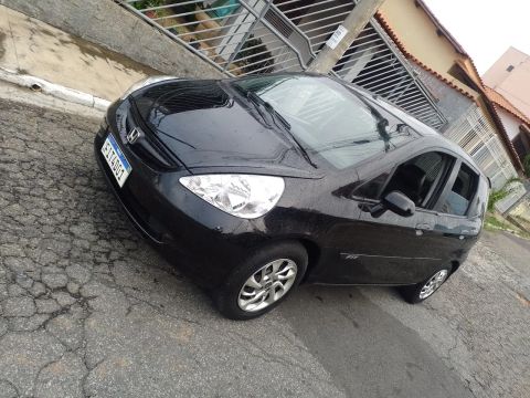 Honda Fit 2007 manual 