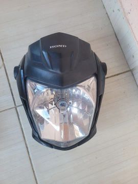 Frente completa Fan 160
