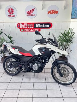  BMW G650 GS 2013 ABS