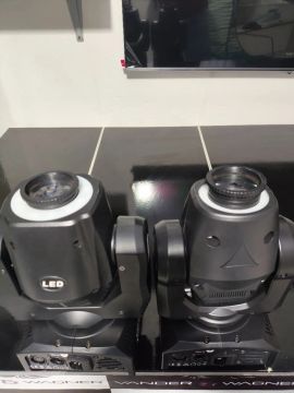 KIT dois muving bordas de LED 