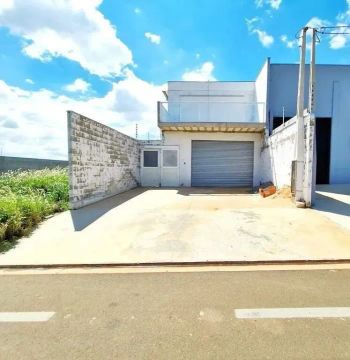 Barracão / Galpão para aluguel, 2 vagas, Jardim Campo Verde I - Limeira/SP