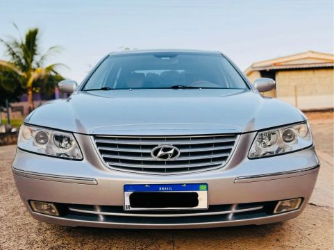 Hyundai Azera GLS 3.3 V6 24V - 2008 Baixo Km Impecável 