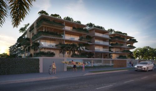 Apartamento em Cabo Branco