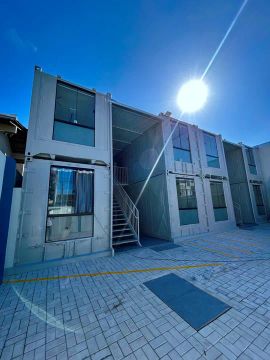 Apartamento Container 1 Quarto *PERTO UNIVALI/UNIAVAN*