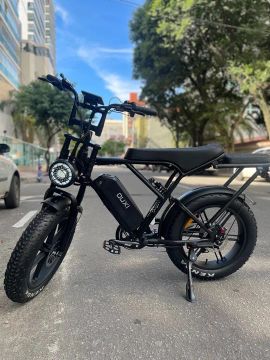 Bicicleta Elétrica Ouxi H9