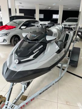 Jet Ski Sea-Doo GTX - Impecável!