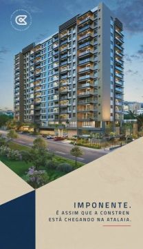 Apartamento à venda no PORTILLO RESIDENCE, ATALAIA, Aracaju, SE