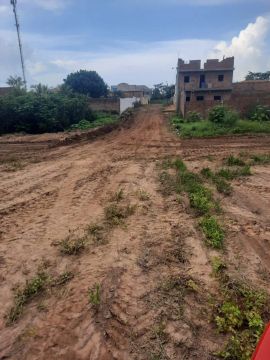 Terreno no bairro Jordão Coroatá-Ma 