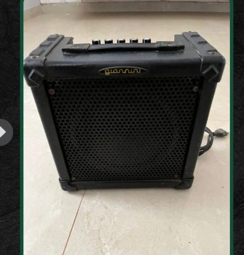 Cubo para guitarra Violão *16
