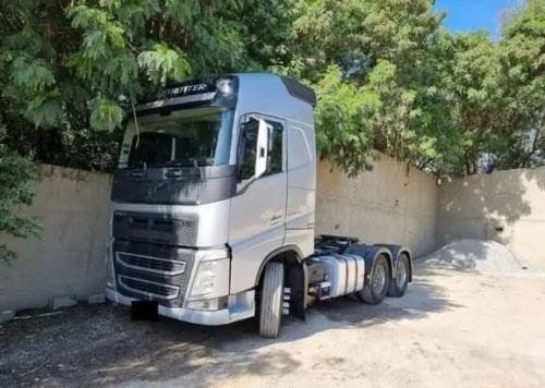 volvo fh 540 6x4 2015