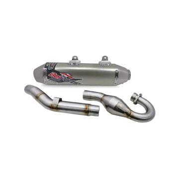 Escapamento Belparts Ktm Sxf 250 2023-2025