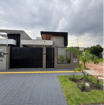 Casa Moderna com Design Contemporâneo