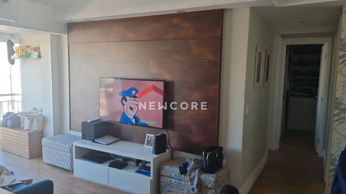 Apartamento em Rua Luzitana - Bosque - Campinas/SP
