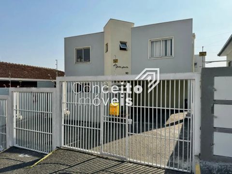 Edifício João Paulo - Centro - Apartamento Mobiliado